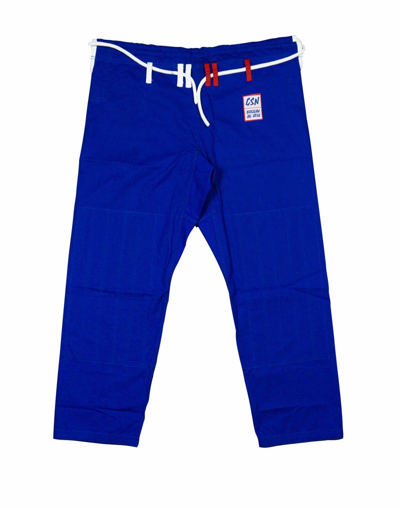 CHOSEN Premium BJJ Gi - blue